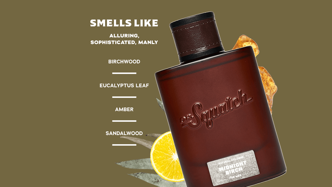 Midnight Birch Cologne