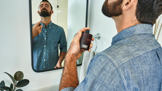 Midnight Birch Cologne