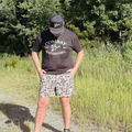 5.5" Men's Short | Helmand Camo