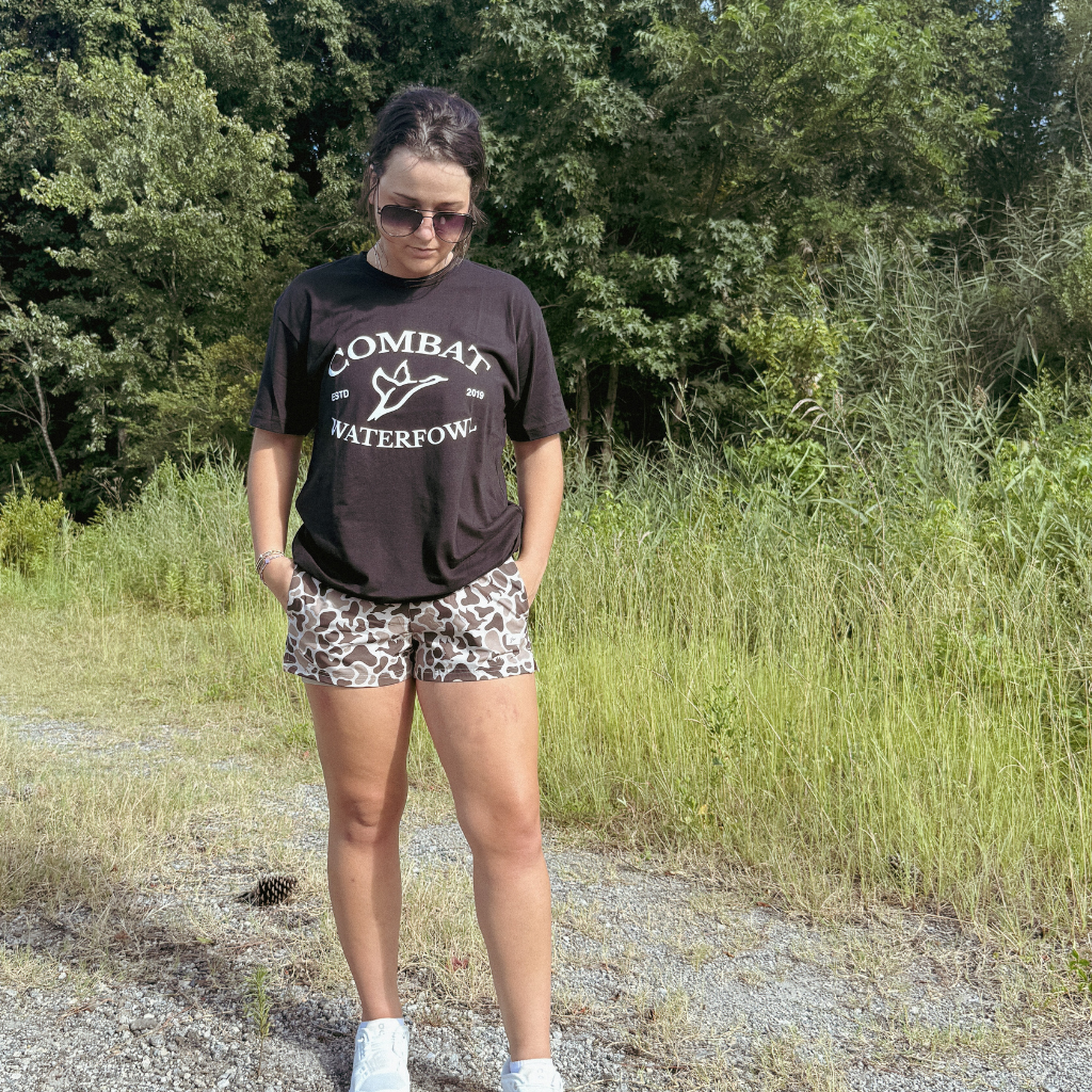 2.5" Womens Short | Mosul Camo