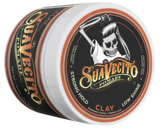 Suavecito - Clay Pomade