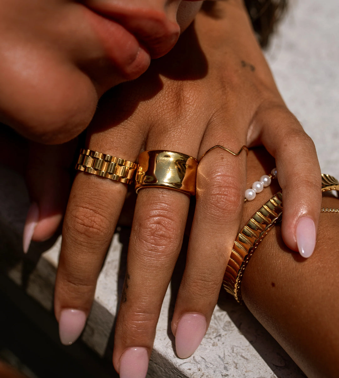 ALCO - Lineage Ring
