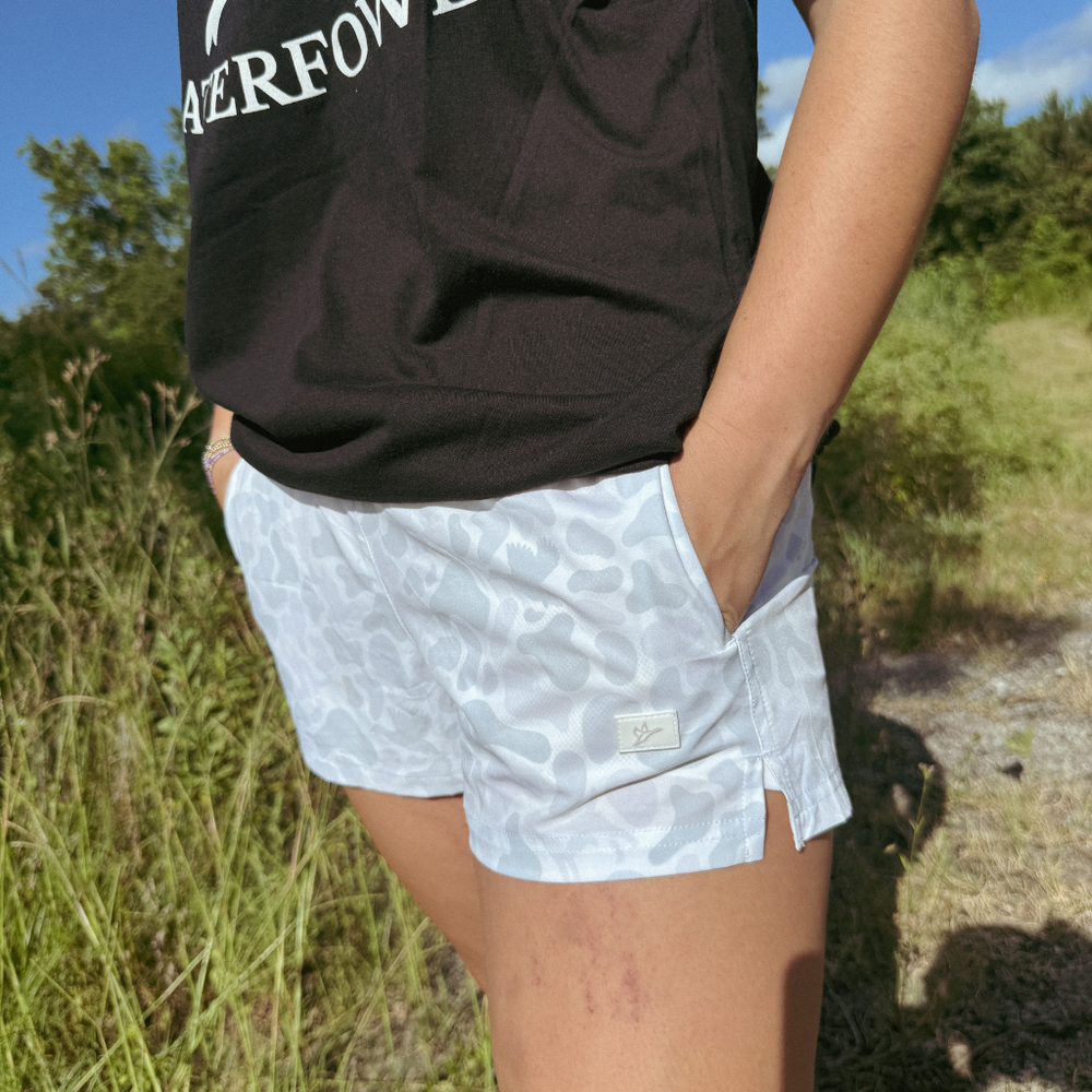 2.5" Womens Short | Ramadi Camo