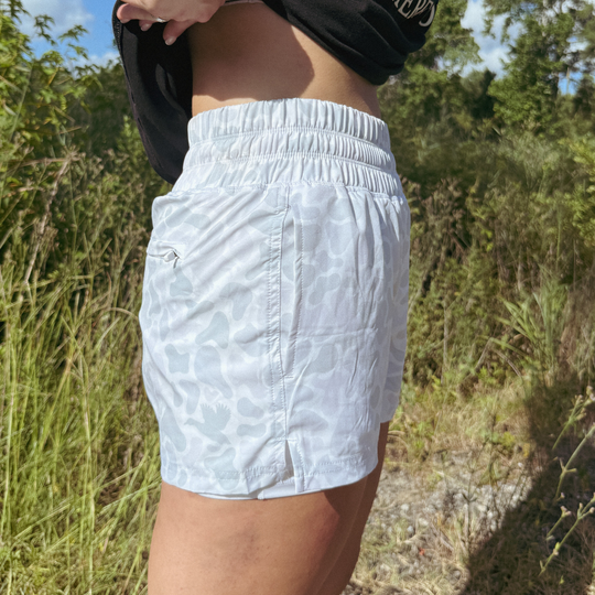 2.5" Womens Short | Ramadi Camo