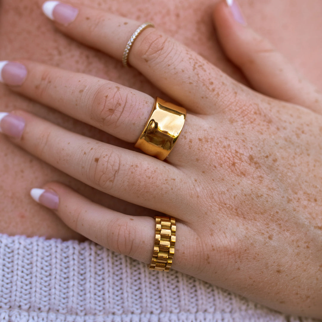 ALCO - Lineage Ring