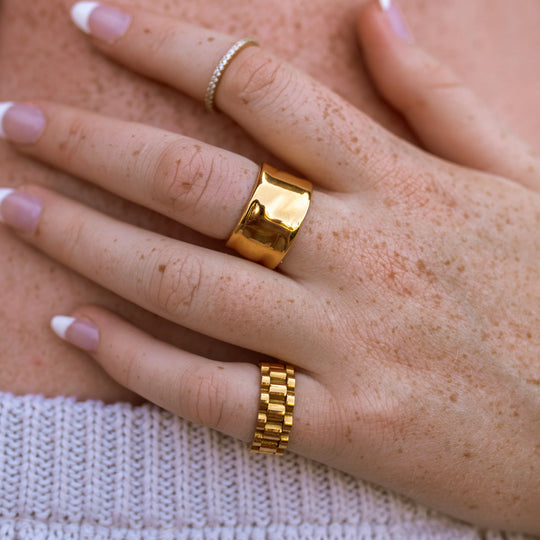 ALCO - Lineage Ring