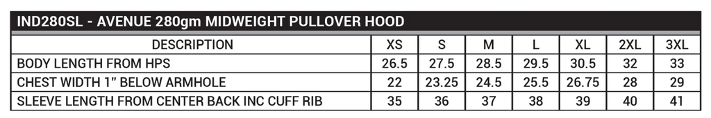Face Melter Hoodie