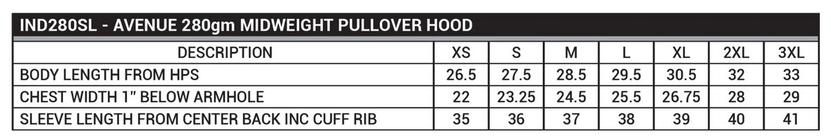 Face Melter Hoodie