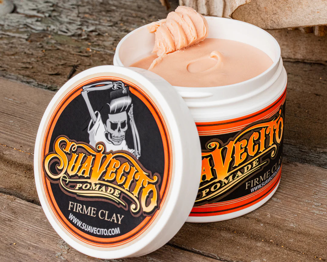 Suavecito - Clay Pomade, view 3