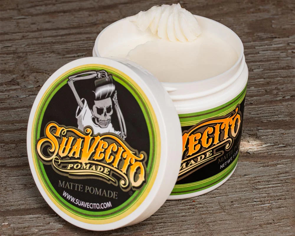 Suavecito - Matte Pomade, view 3
