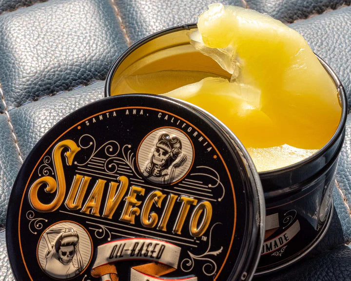 Suavecito - Oil Based Pomade, view 3