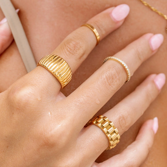 ALCO - Lineage Ring