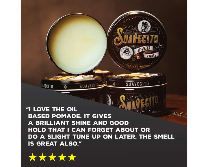 Suavecito - Oil Based Pomade, view 5