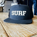 SURF Coastal Hat - Navy at Rust & Refined in Surf City, NC