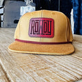 Rowdy Patch Anyrope Hat at Rust & Refined in Surf City, NC