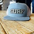 SURF Coastal Hat - Slate at Rust & Refined in Surf City, NC
