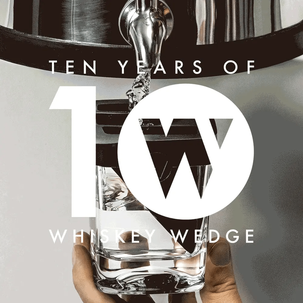 Corkcicle - Ice Wedge Whiskey Glass - 9oz