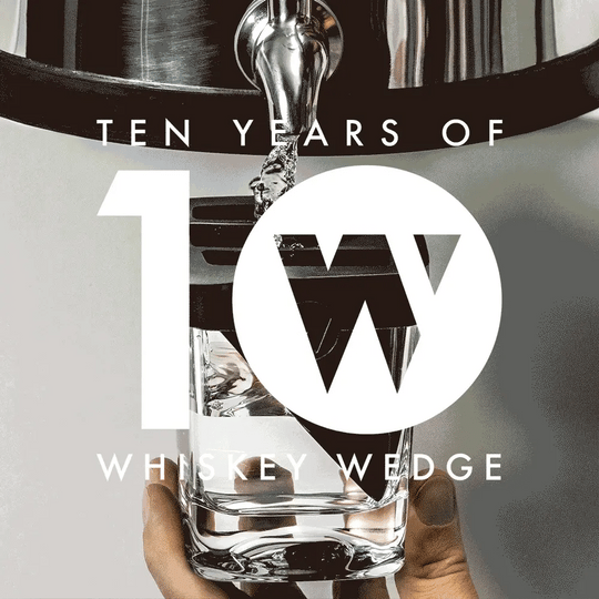 Corkcicle - Ice Wedge Whiskey Glass - 9oz