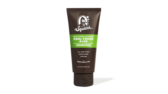 Cool Fresh Aloe Face Wash