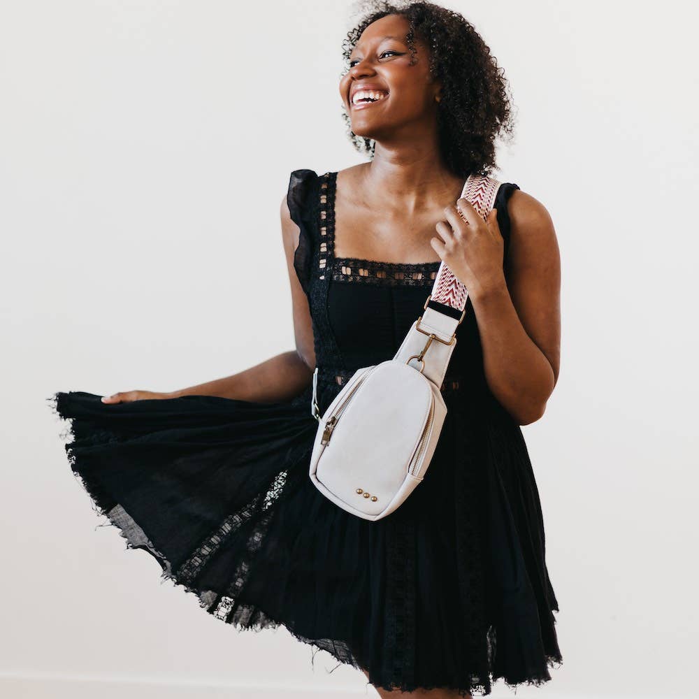Pretty Simple - Jordan Sling Bag