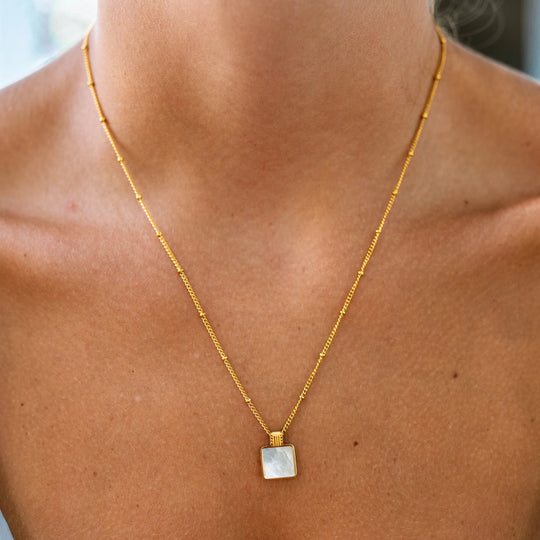 ALCO Endlessly Creating Necklace