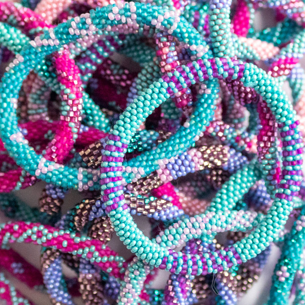 The Original Roll-On® Bracelet - Havana