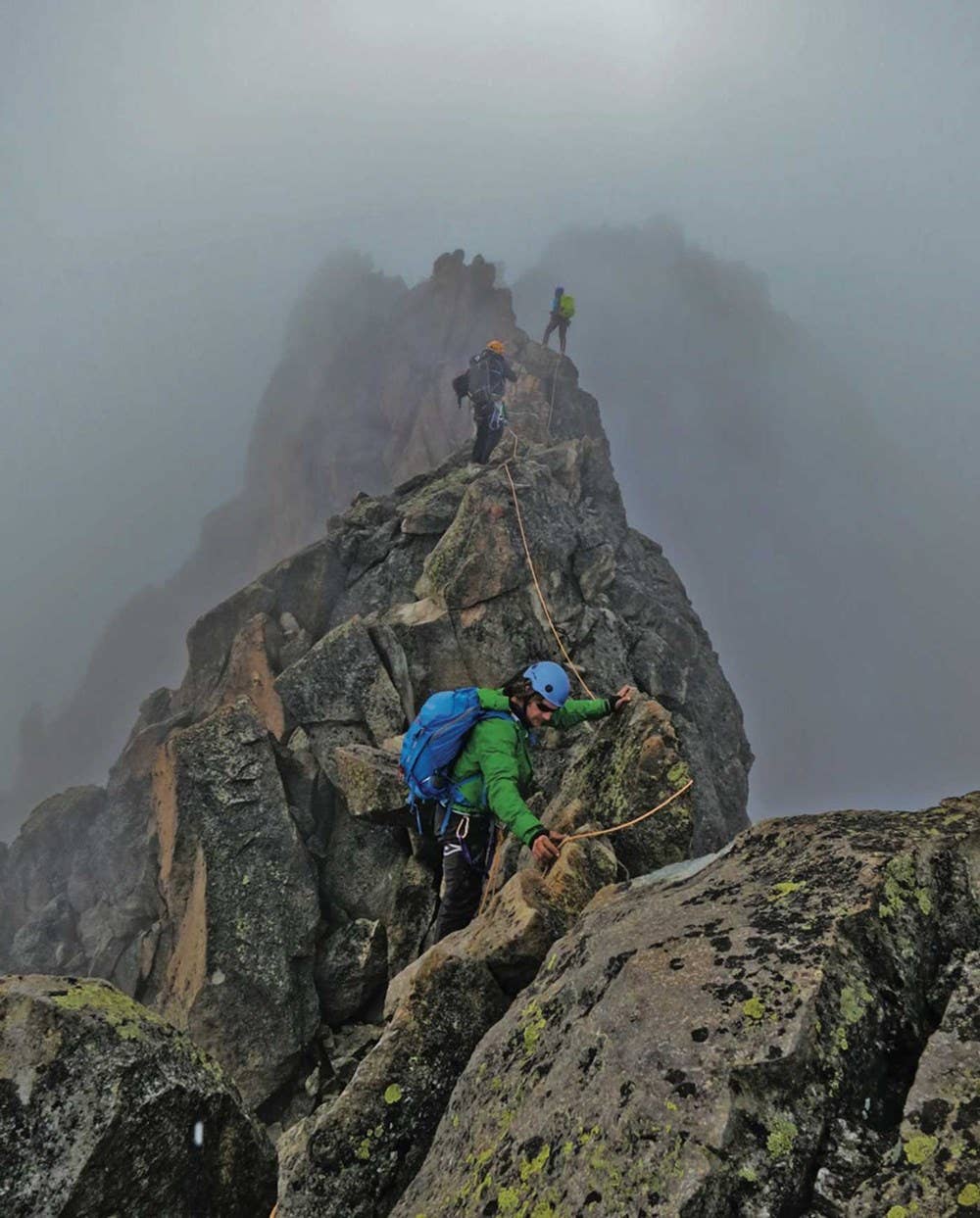 Art of Adventure: Outdoor Sports from Sea to Summit (HC), view 3