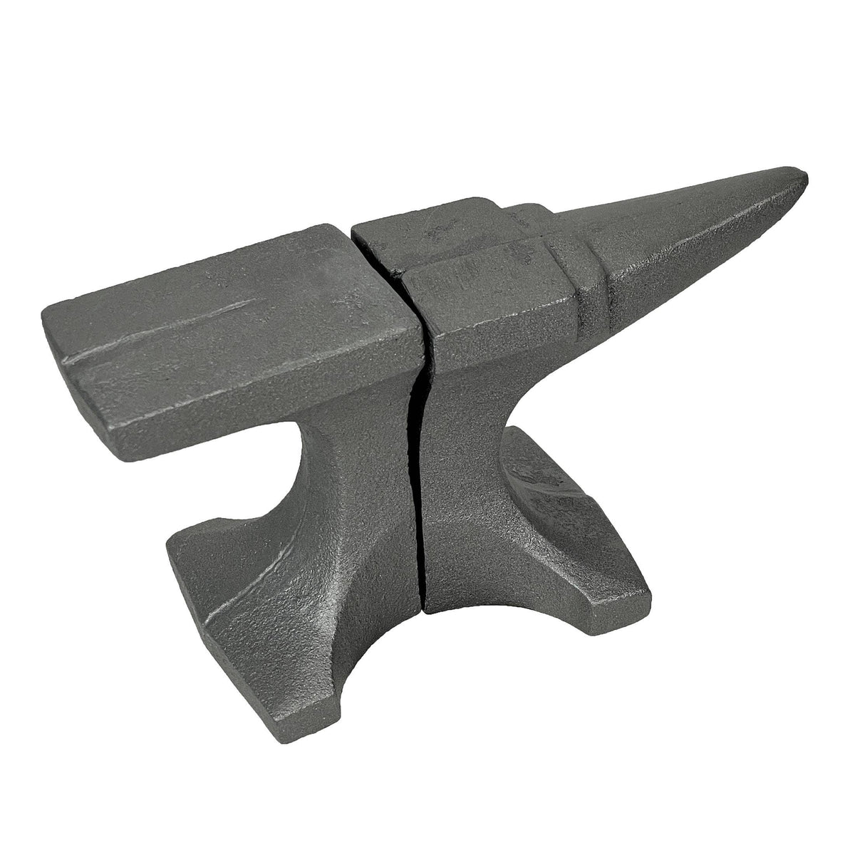 Set of 2 Cast Iron Anvil Bookends