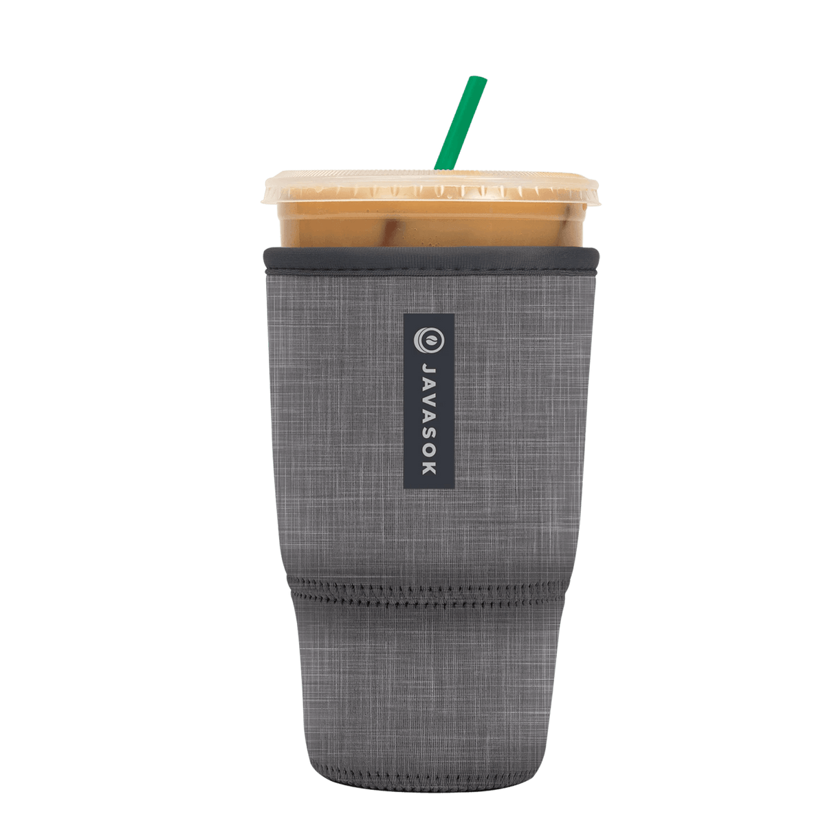 Sok-It - JavaSok - Anthracite: Large 30-32oz