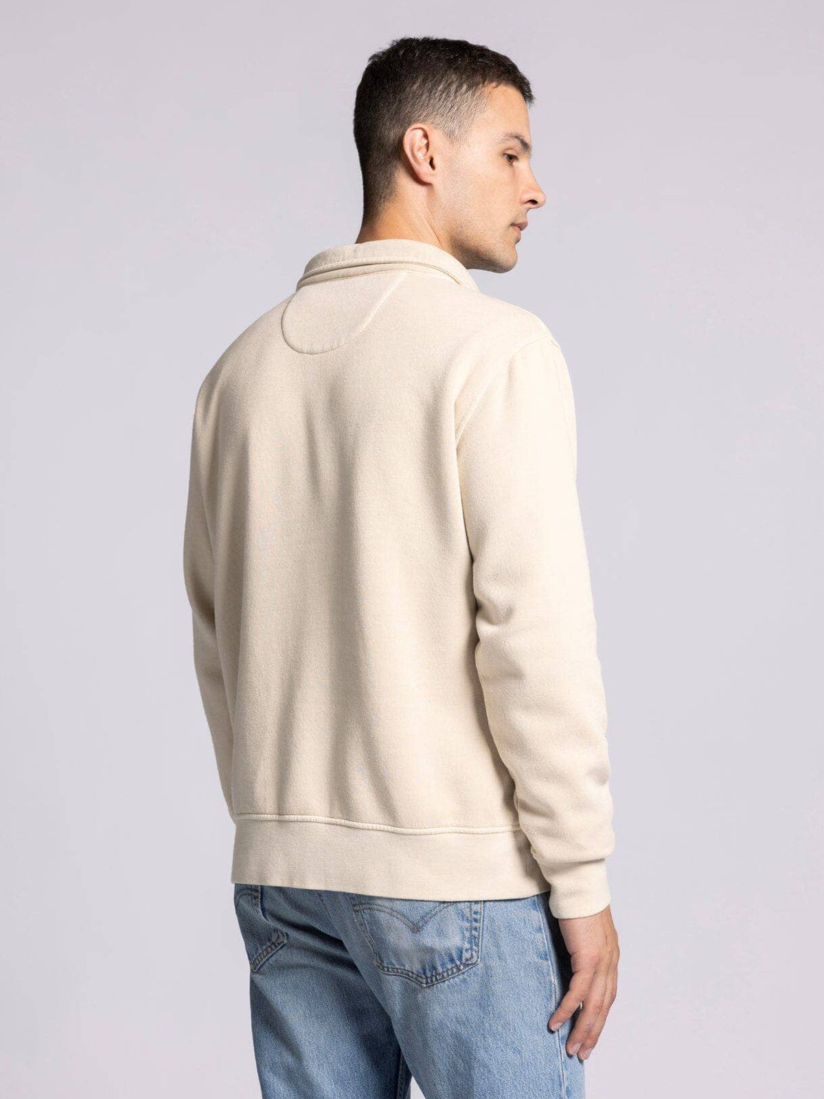 SURPLUS QUARTER ZIP - Half Zip Pullover, view 9