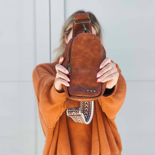Pretty Simple - Jordan Sling Bag