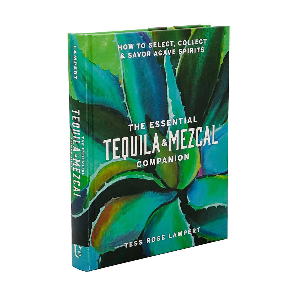 Essential Tequila & Mezcal Companion Cocktail Book, view 2