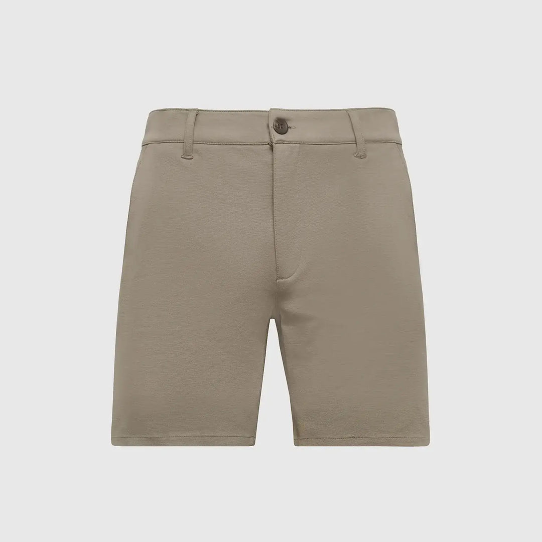 Chino Shorts | Comfort | 7" | Khaki