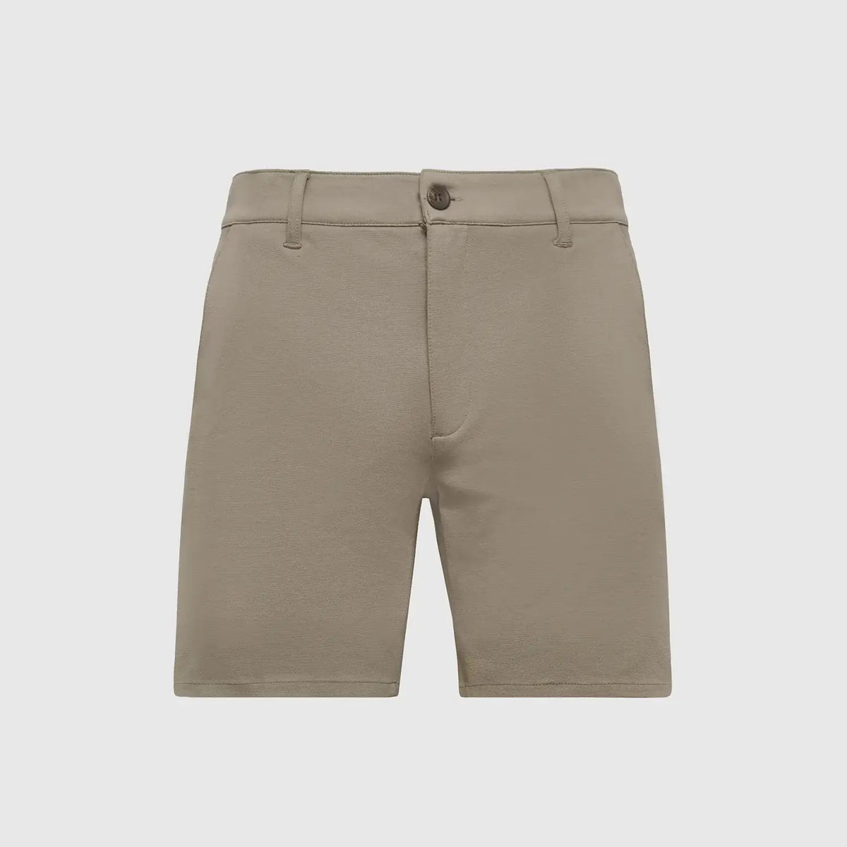Chino Shorts | Comfort | 7" | Khaki, view 2