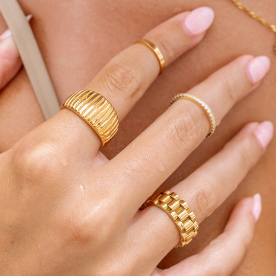 ALCO Tennessee Ring - Gold