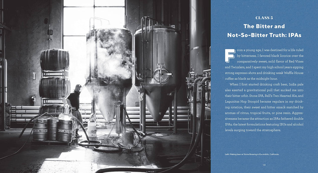 Complete Beer Course by Joshua M. Bernstein