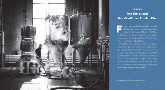 Complete Beer Course by Joshua M. Bernstein