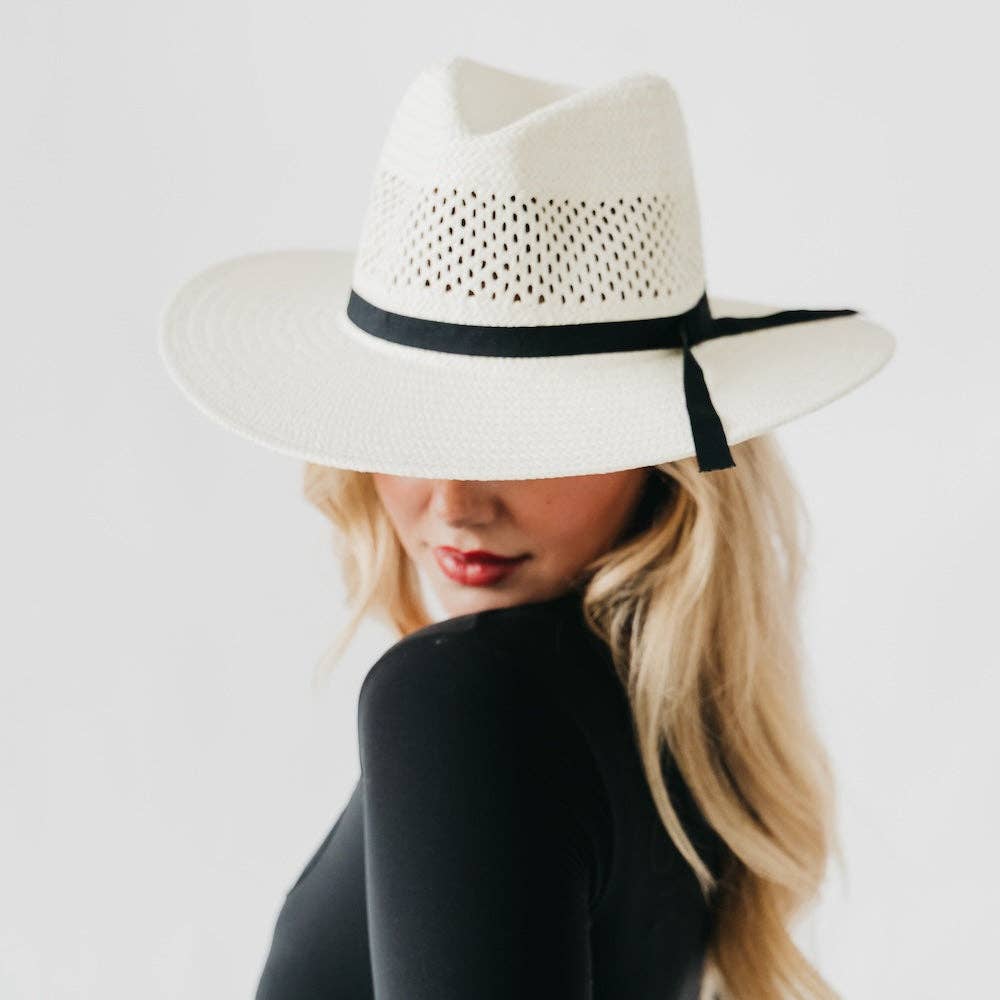 Shell Beach Western Sun Hat