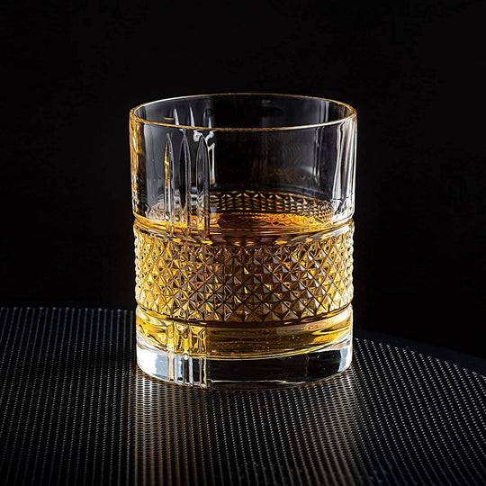The Connoisseur's Set - Reserve Whiskey Glass Edition