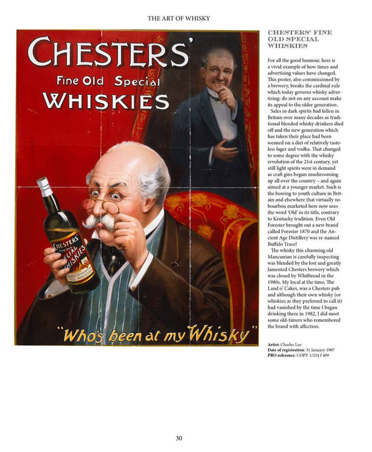 The Art of Whisky
