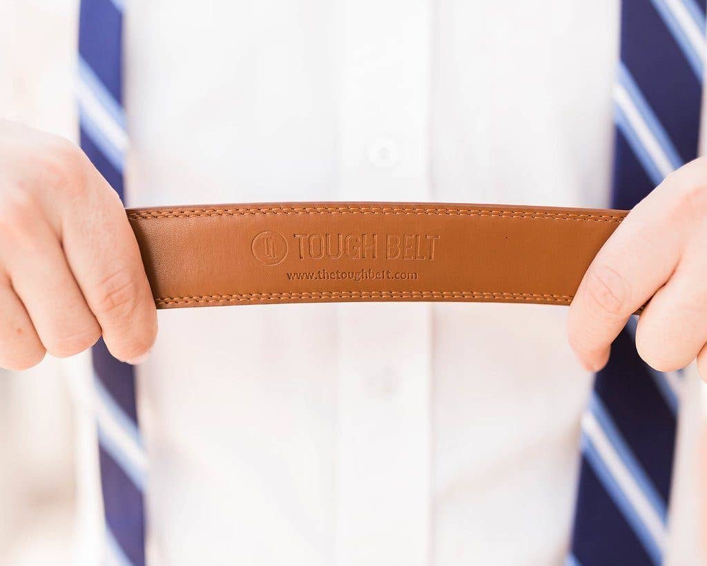 Leather Strap - British Tan (Light Brown), view 2