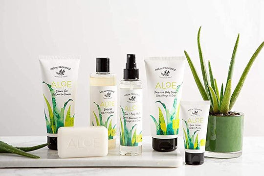 Aloe Enriched Soap - Rust & Refined