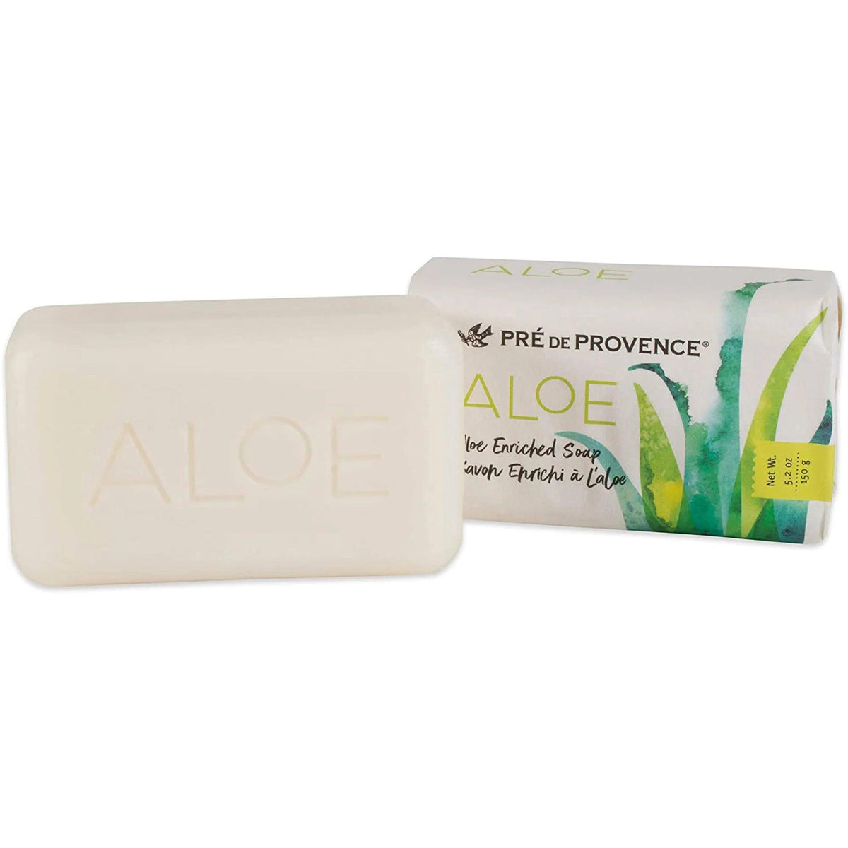 Aloe Enriched Soap - Rust & Refined