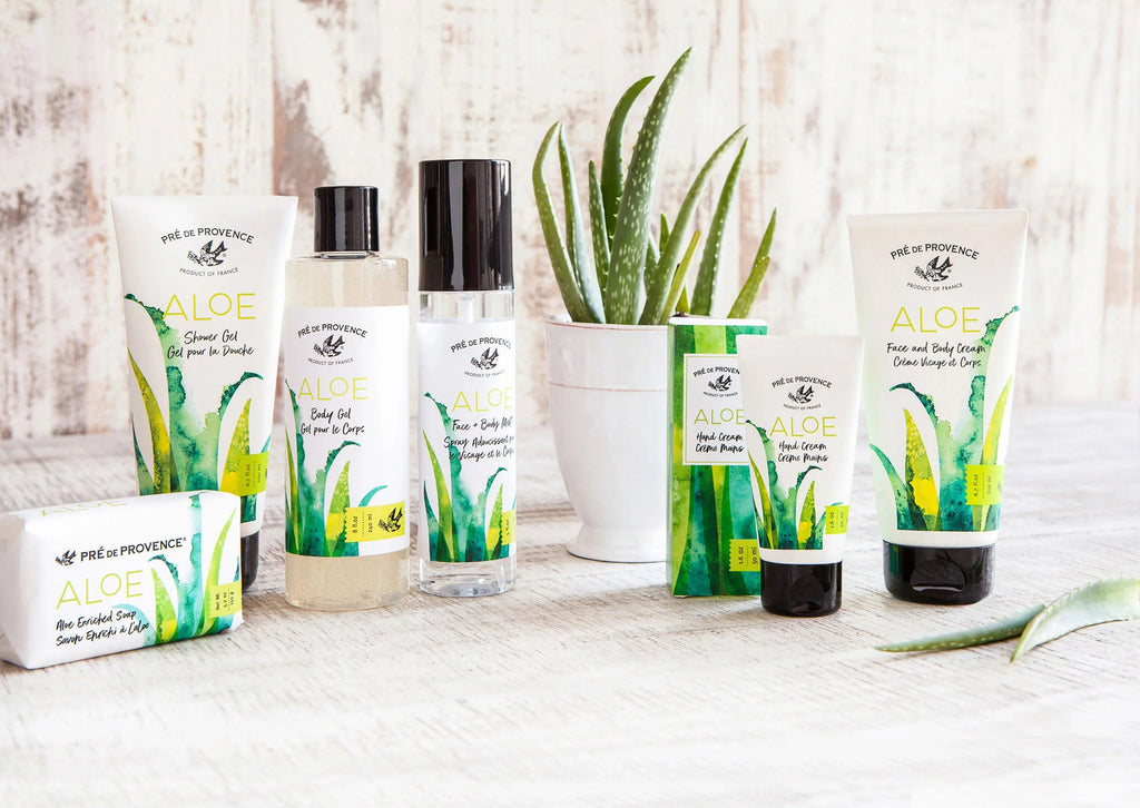 Aloe Enriched Soap - Rust & Refined