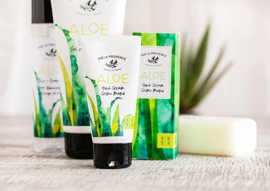 Aloe Face & Body Cream - Rust & Refined