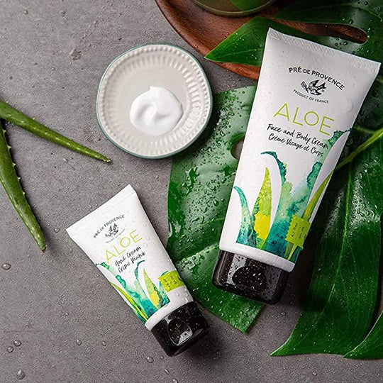Aloe Face & Body Cream - Rust & Refined