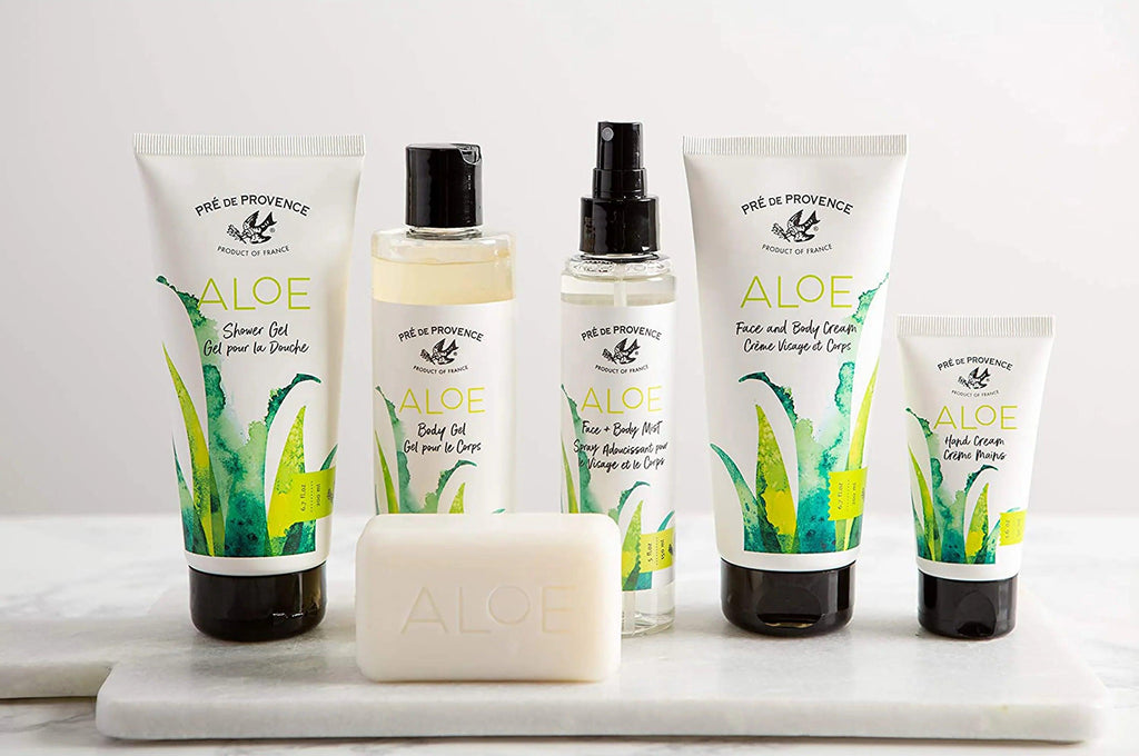 Aloe Face & Body Cream - Rust & Refined