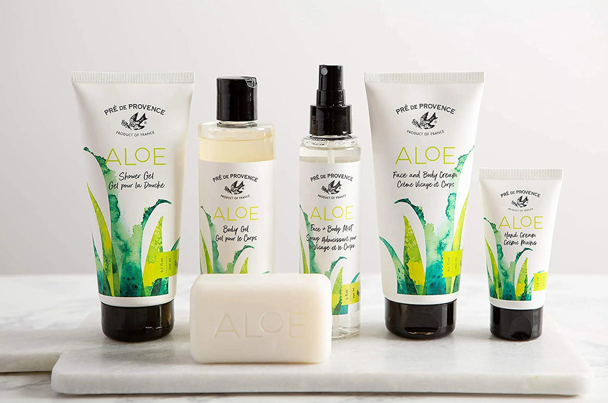 Aloe Face & Body Cream - Rust & Refined