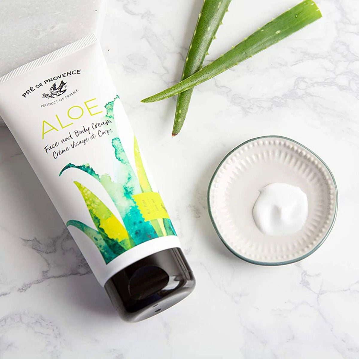 Aloe Face & Body Cream - Rust & Refined