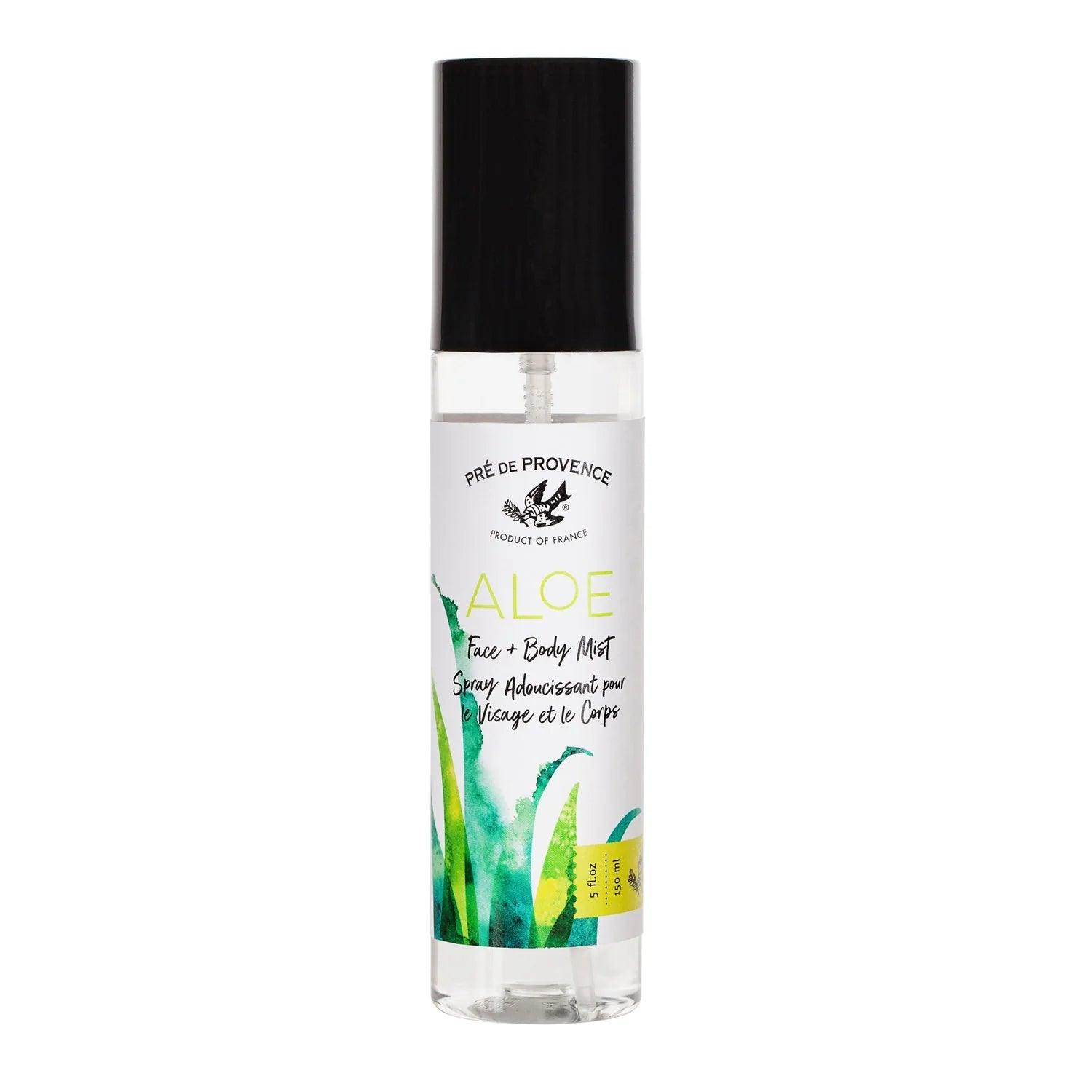 Aloe Face & Body Mist - Rust & Refined
